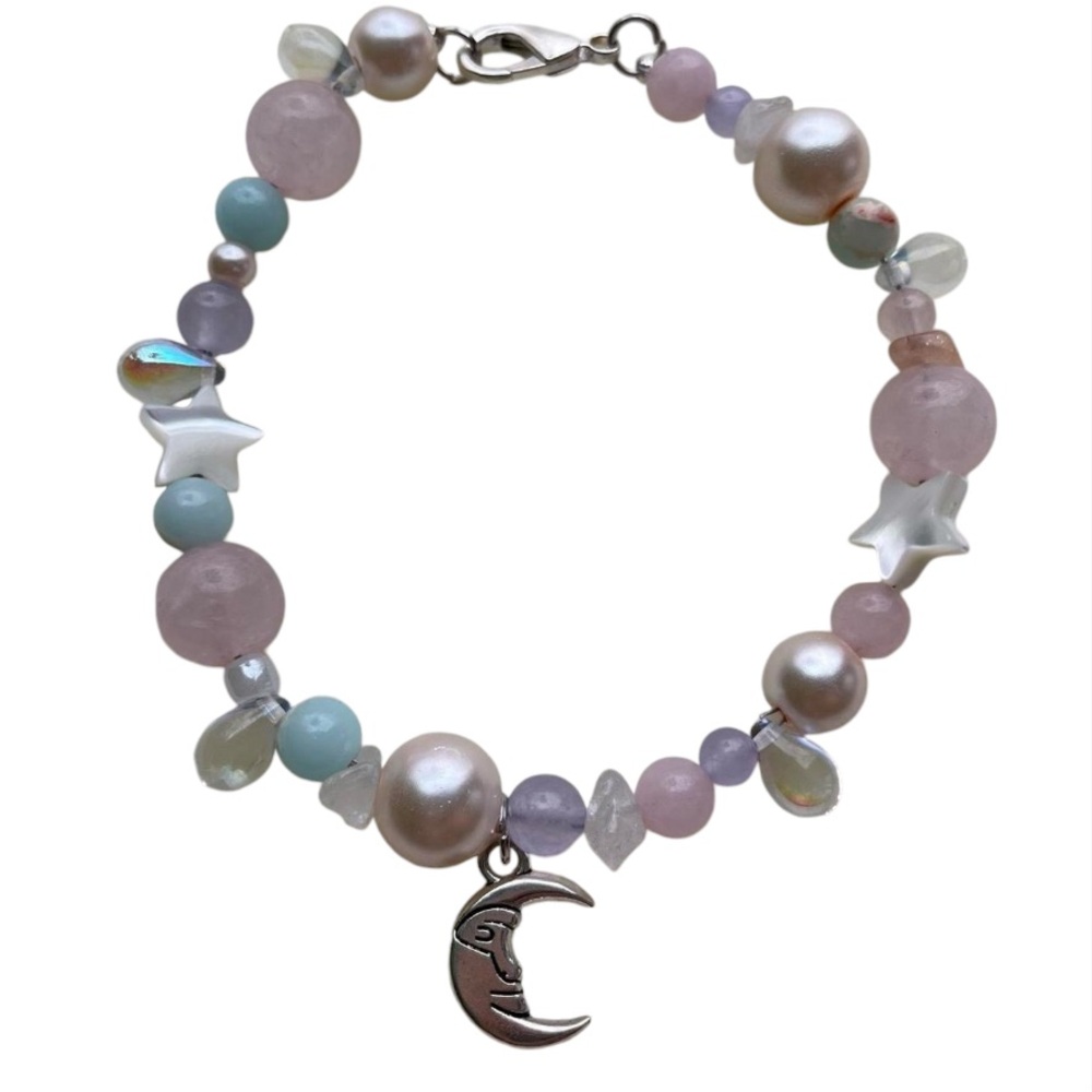 Handmade Crystal Bracelet